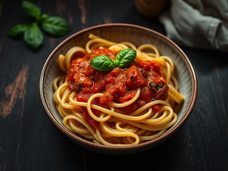 Spaghetti Bolognese