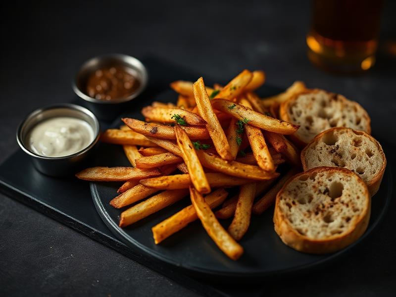 Knoflookbrood